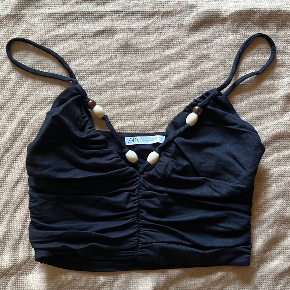 Zara Crop Top